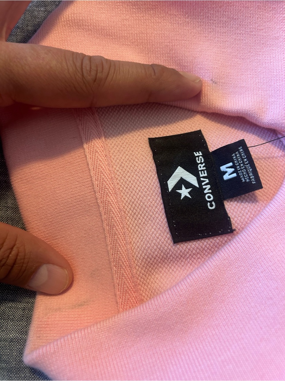 Converse x Tyler the Creator Golf Le Fleur Long-Sleeve Polo Shirt - Picture 8 of 8